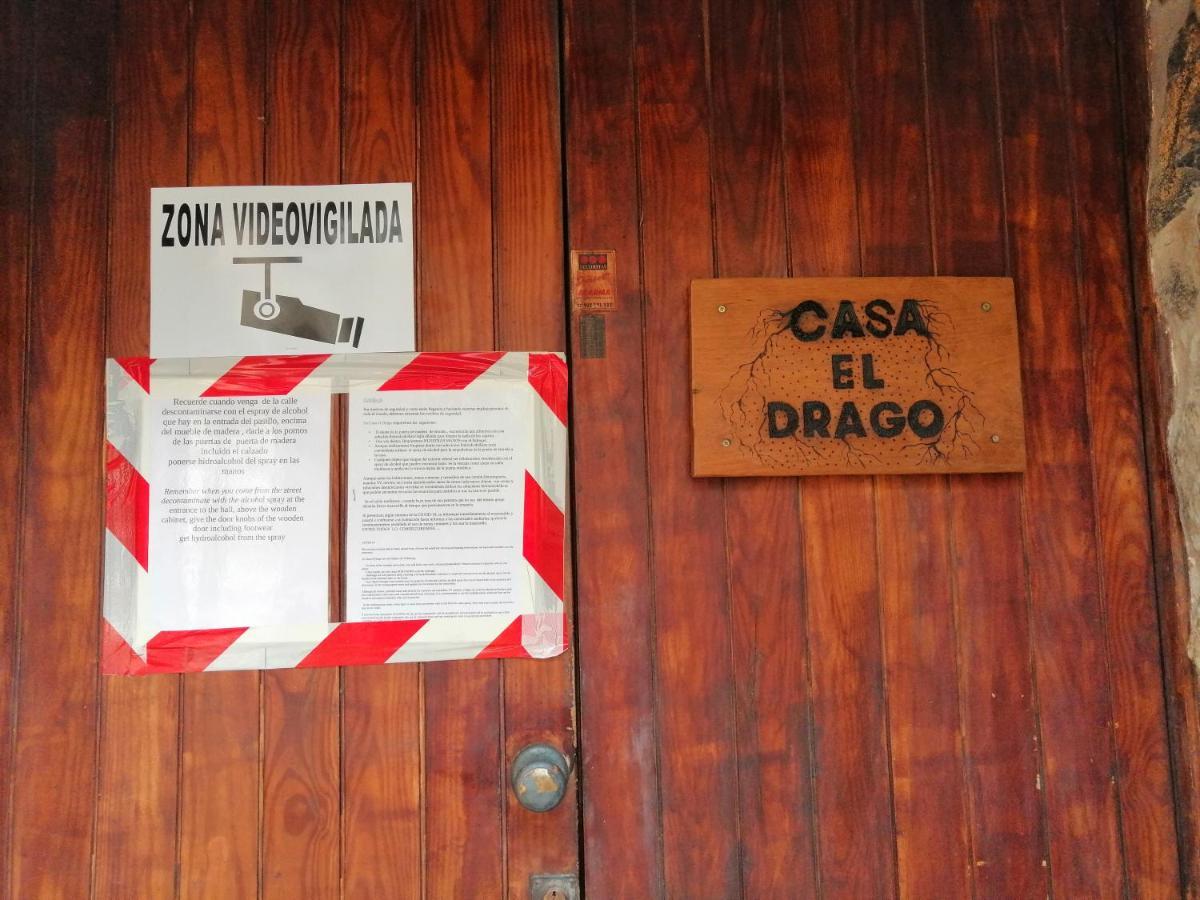 Casa El Drago-Tafira Baja Apartment ลาสปัลมาส เด กรานคานาเรีย ภายนอก รูปภาพ