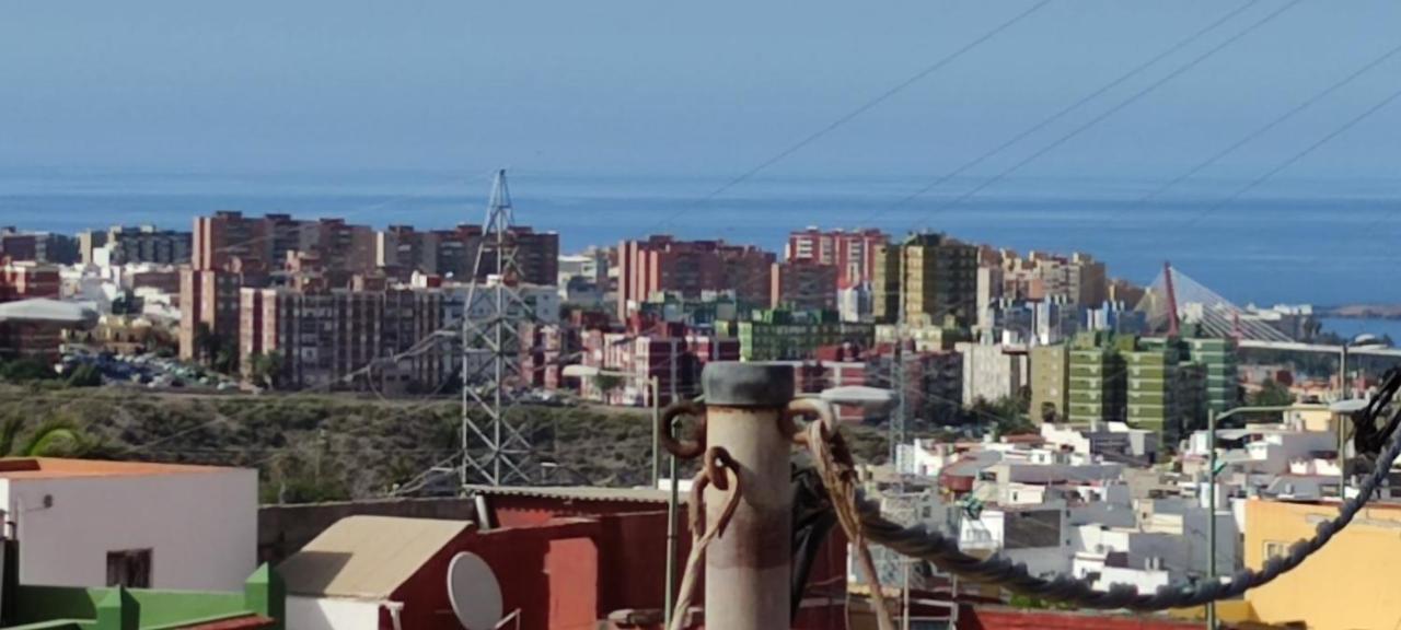 Casa El Drago-Tafira Baja Apartment ลาสปัลมาส เด กรานคานาเรีย ภายนอก รูปภาพ
