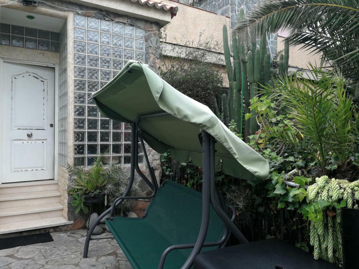 Casa El Drago-Tafira Baja Apartment ลาสปัลมาส เด กรานคานาเรีย ภายนอก รูปภาพ