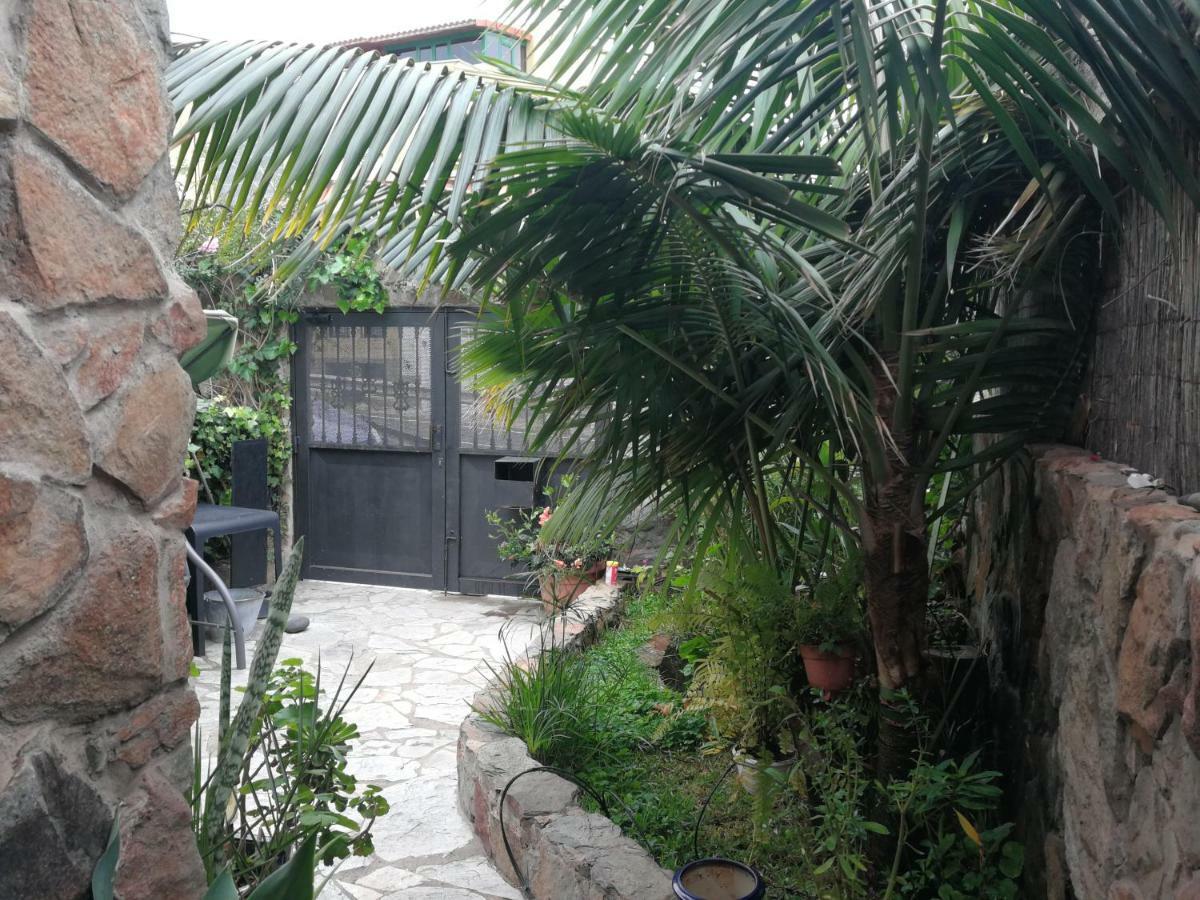 Casa El Drago-Tafira Baja Apartment ลาสปัลมาส เด กรานคานาเรีย ภายนอก รูปภาพ