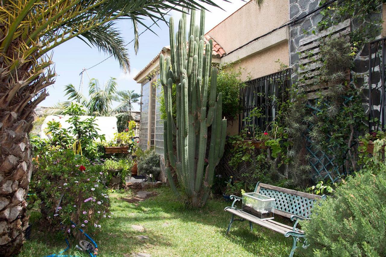Casa El Drago-Tafira Baja Apartment ลาสปัลมาส เด กรานคานาเรีย ภายนอก รูปภาพ
