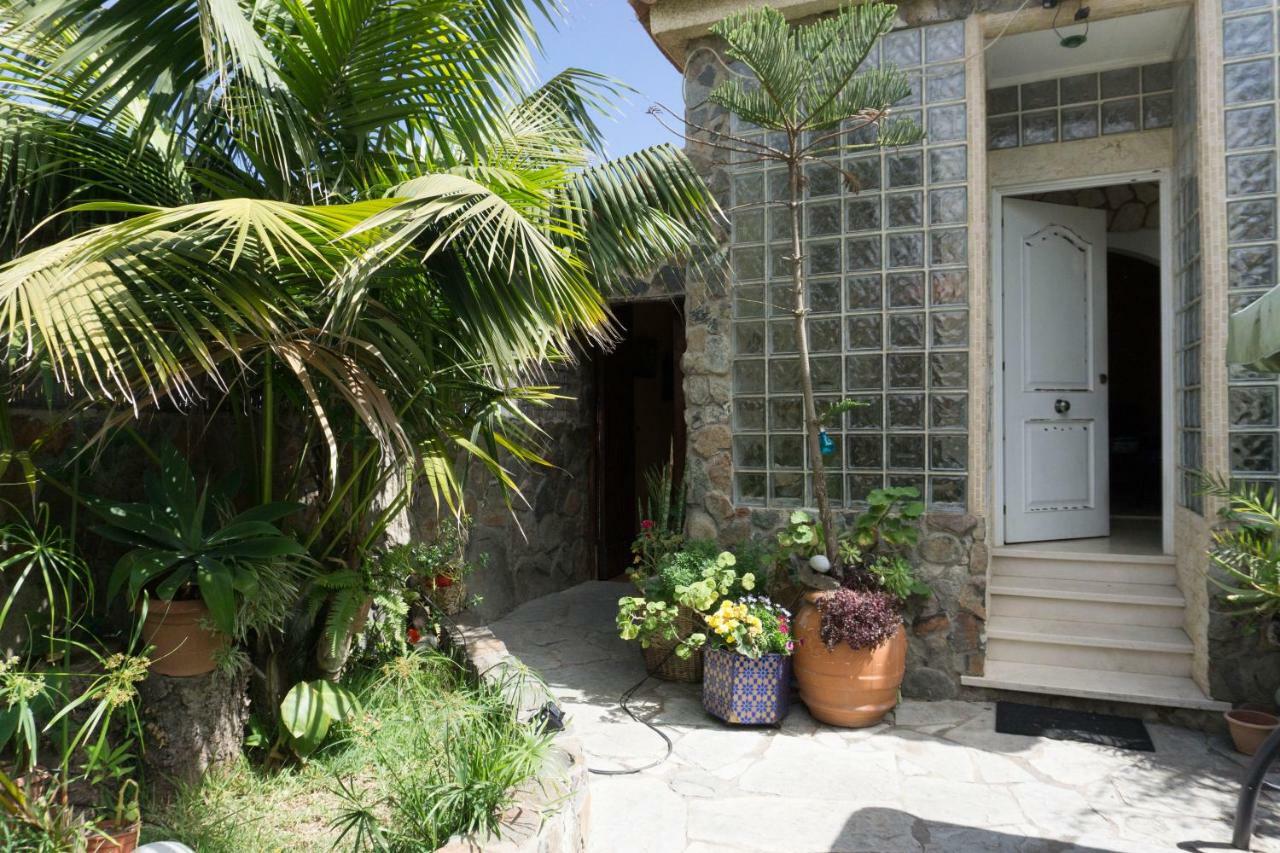 Casa El Drago-Tafira Baja Apartment ลาสปัลมาส เด กรานคานาเรีย ภายนอก รูปภาพ